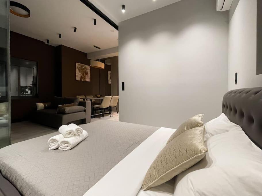 Lucky Central Home #22 Vipgreece Aten Exteriör bild